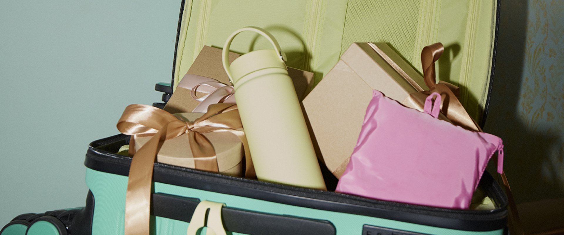 2 Pack 75'' x 2'' Adjustable Luggage Straps for Suitcase Belt