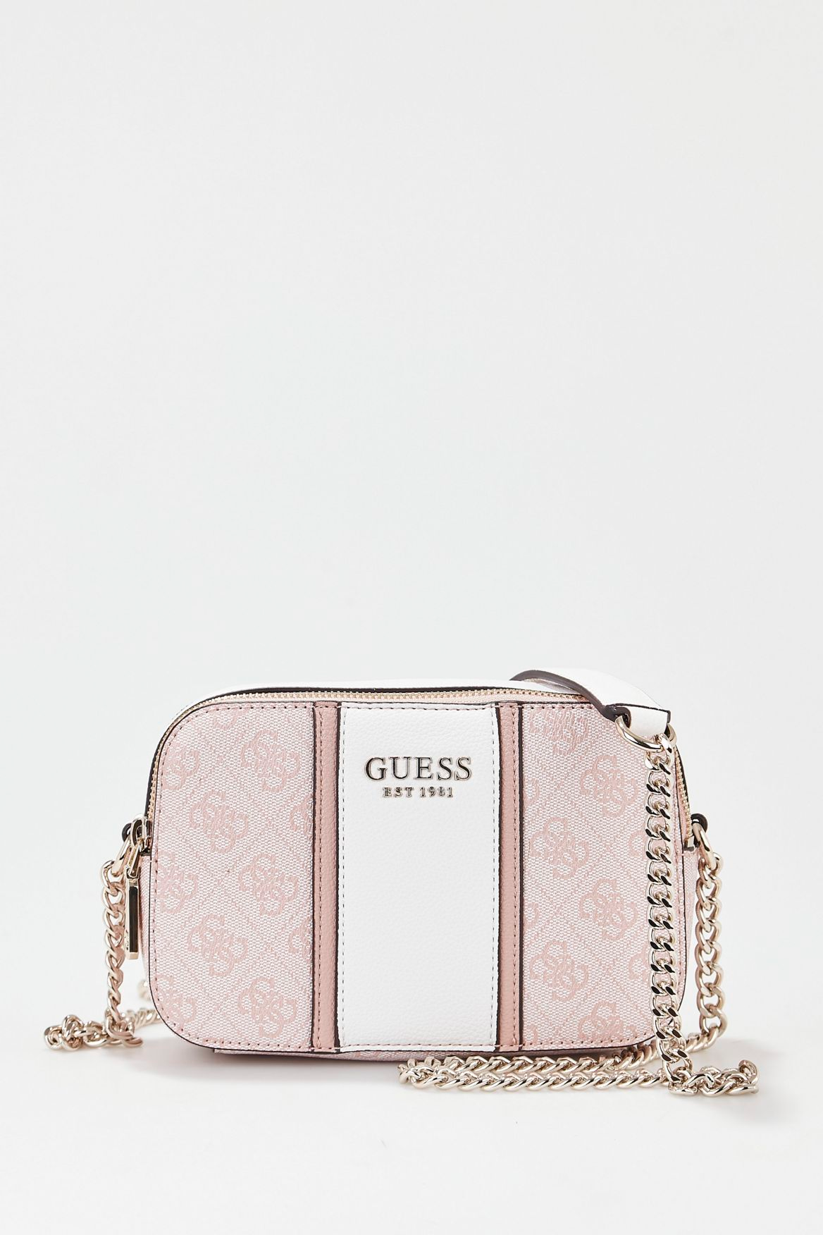 Guess est 1981 handbag best sale