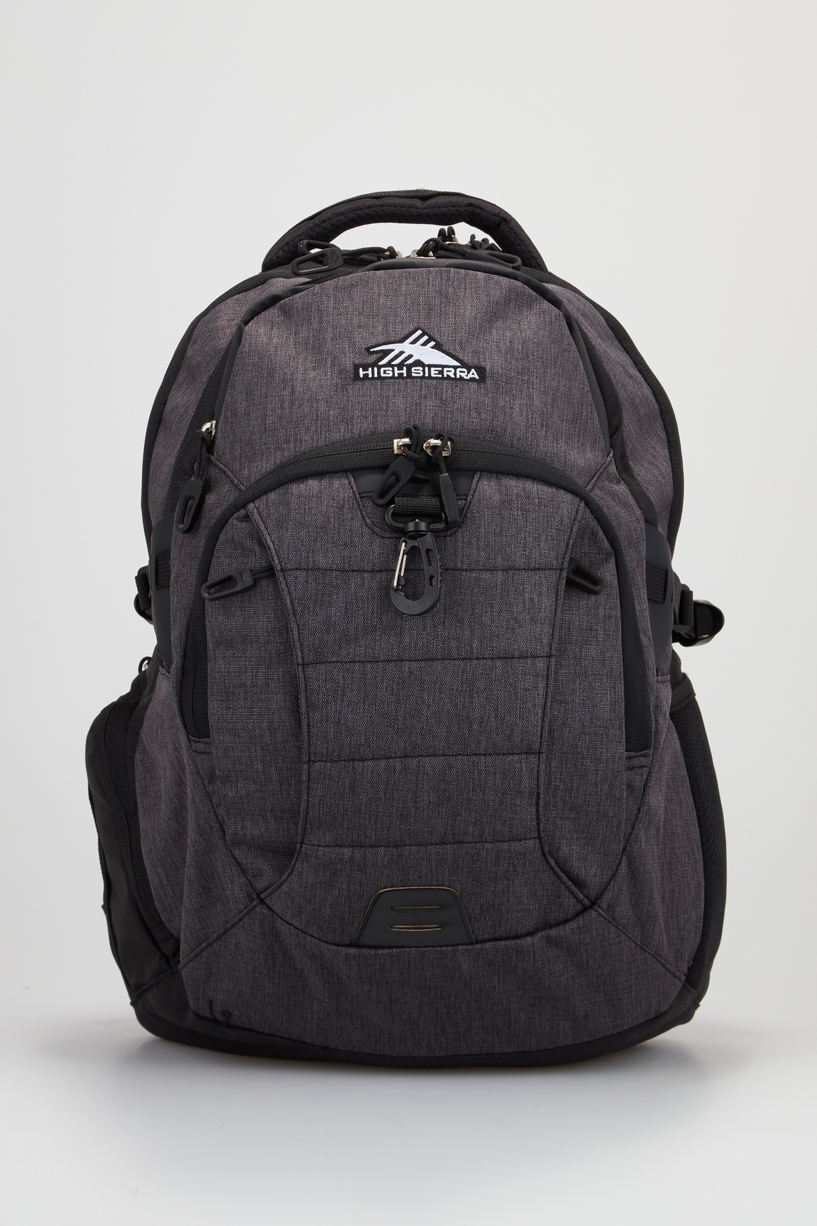 High sierra black backpack on sale