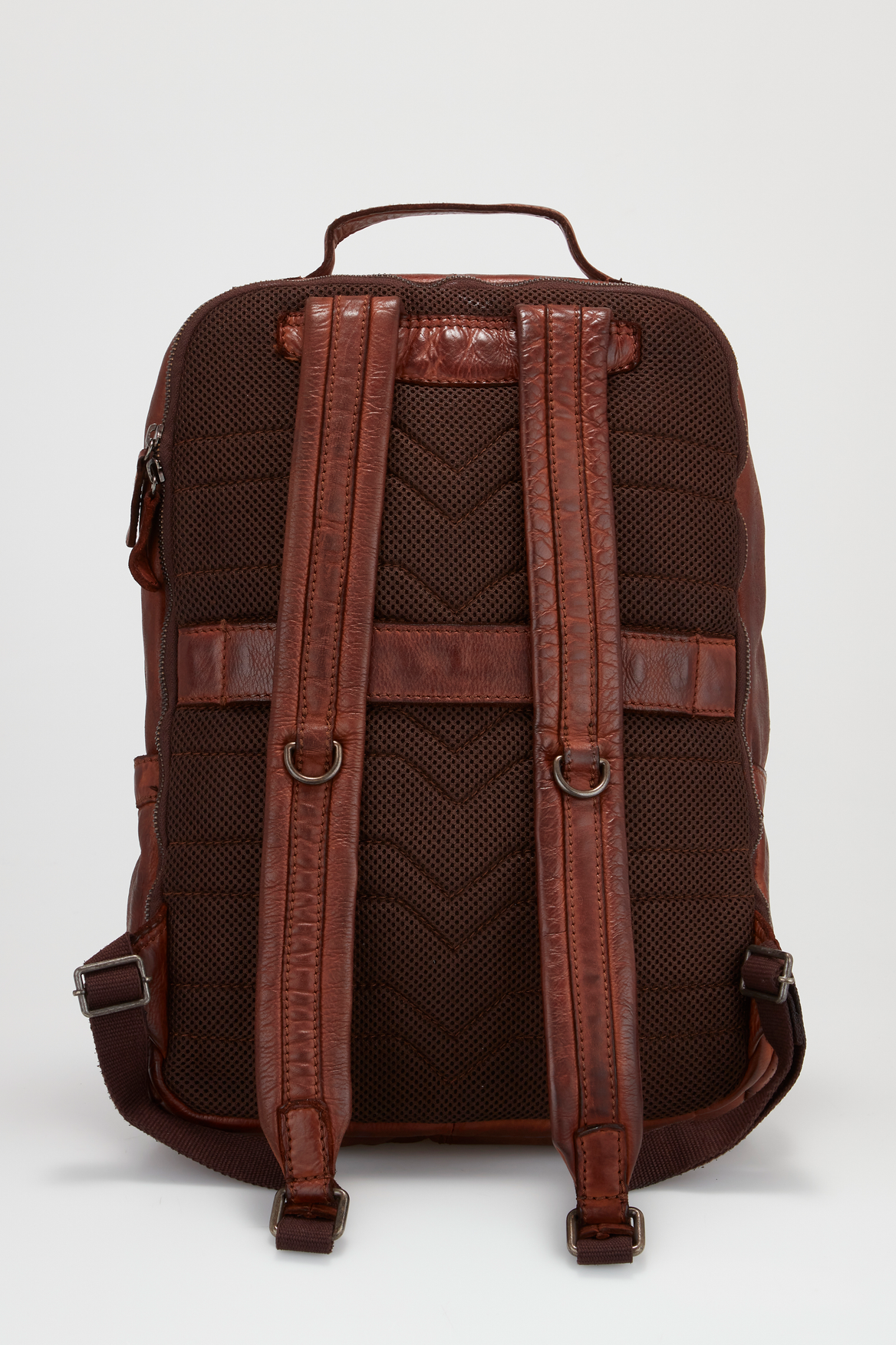 Colorado Hudson Leather Backpack Strandbags Australia