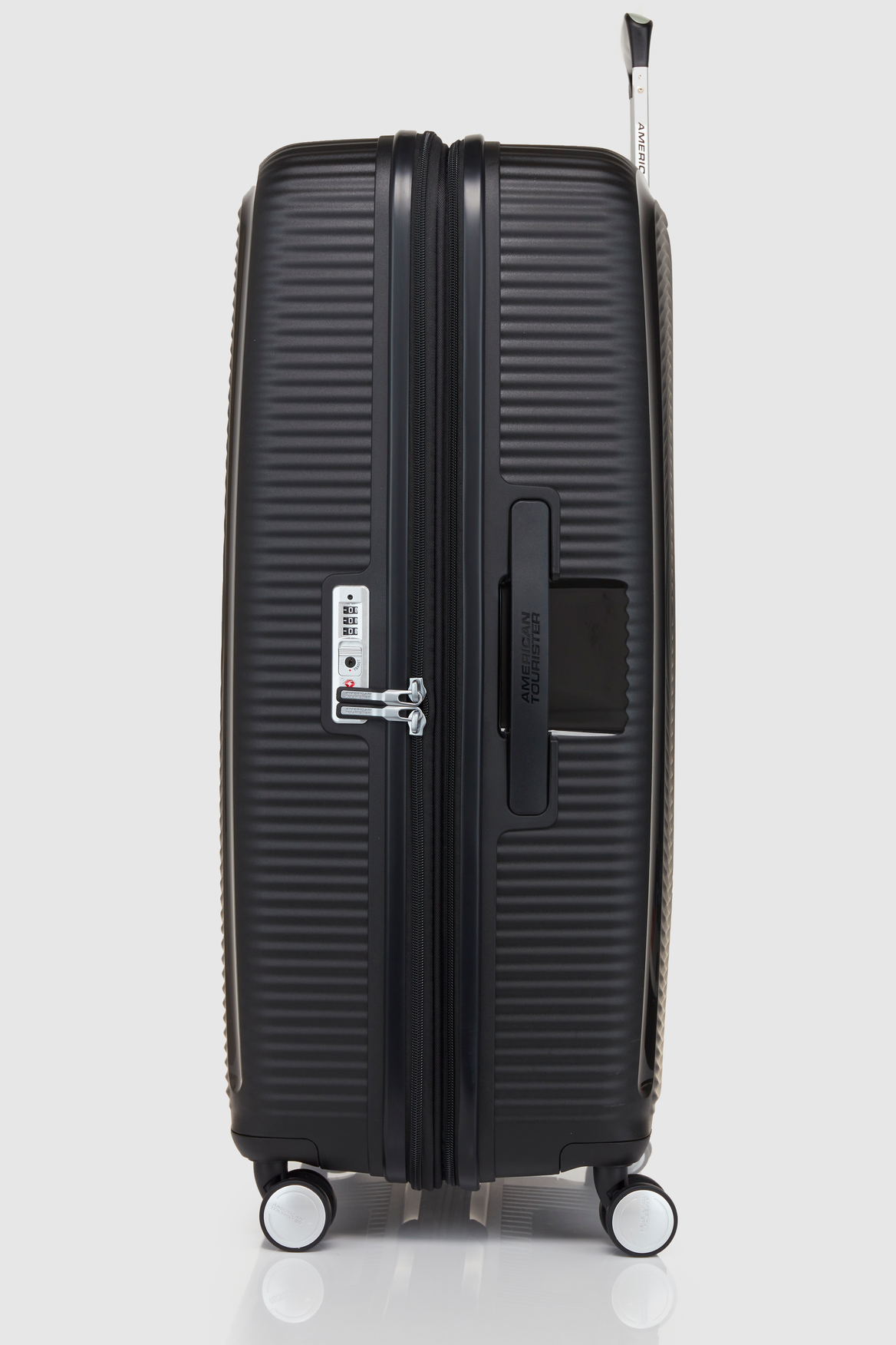 American tourister curio 80cm spin case online