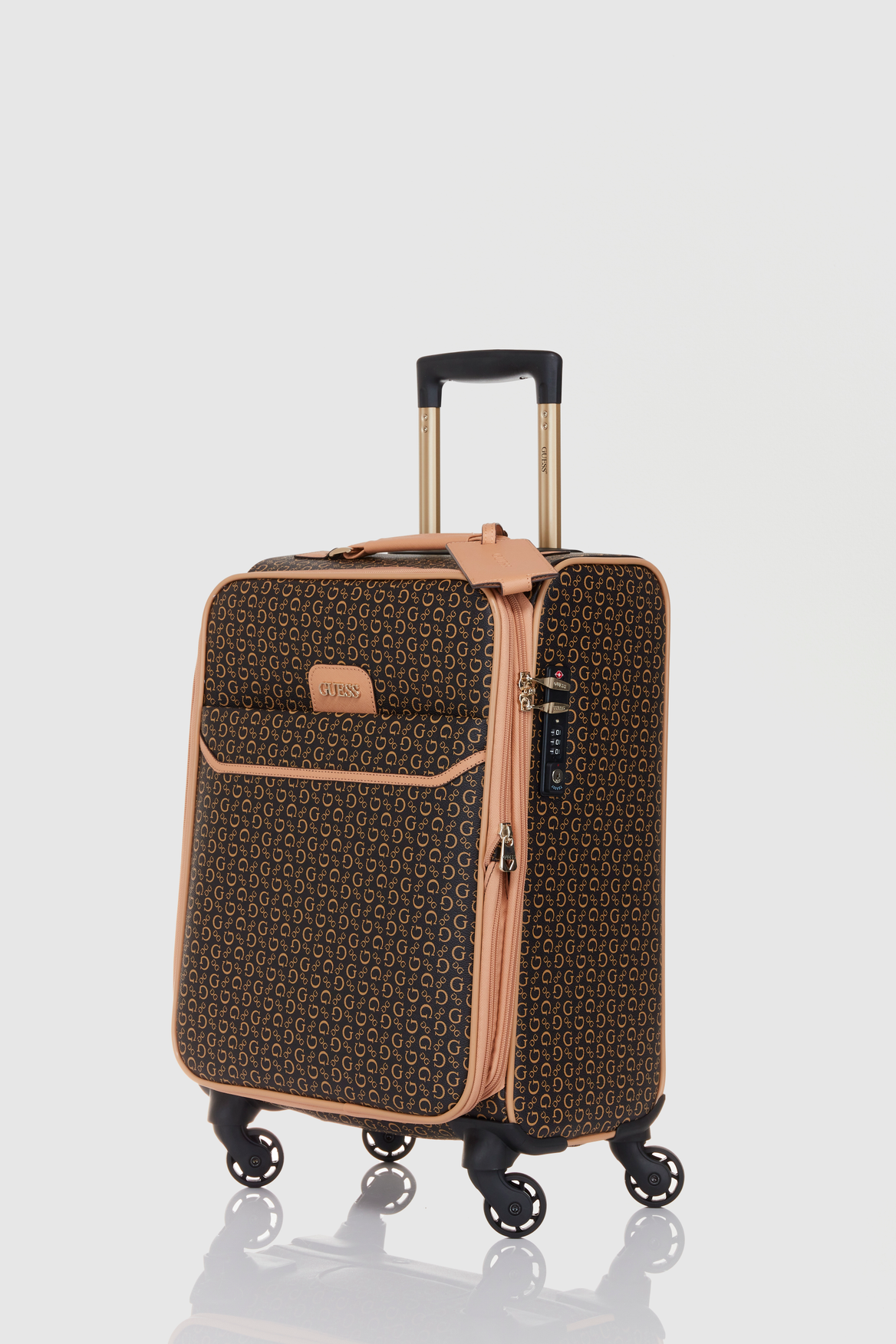 Guess suitcase strandbags sale