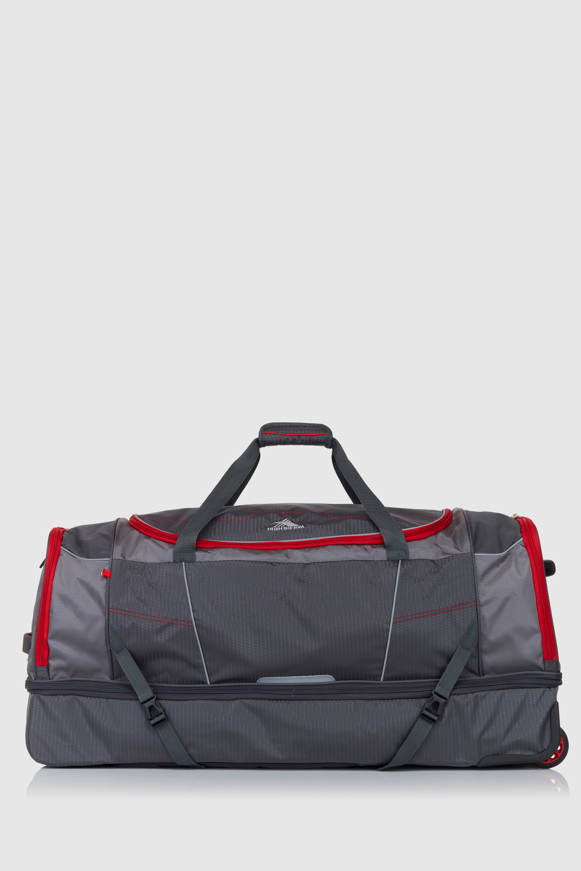 High Sierra Ultimate 3 91cm Wheel Duffle Strandbags Australia