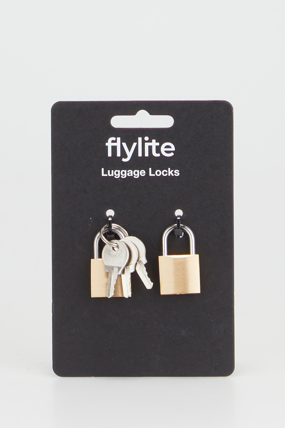 Flylite Brass Lock 2 Pack Strandbags Australia