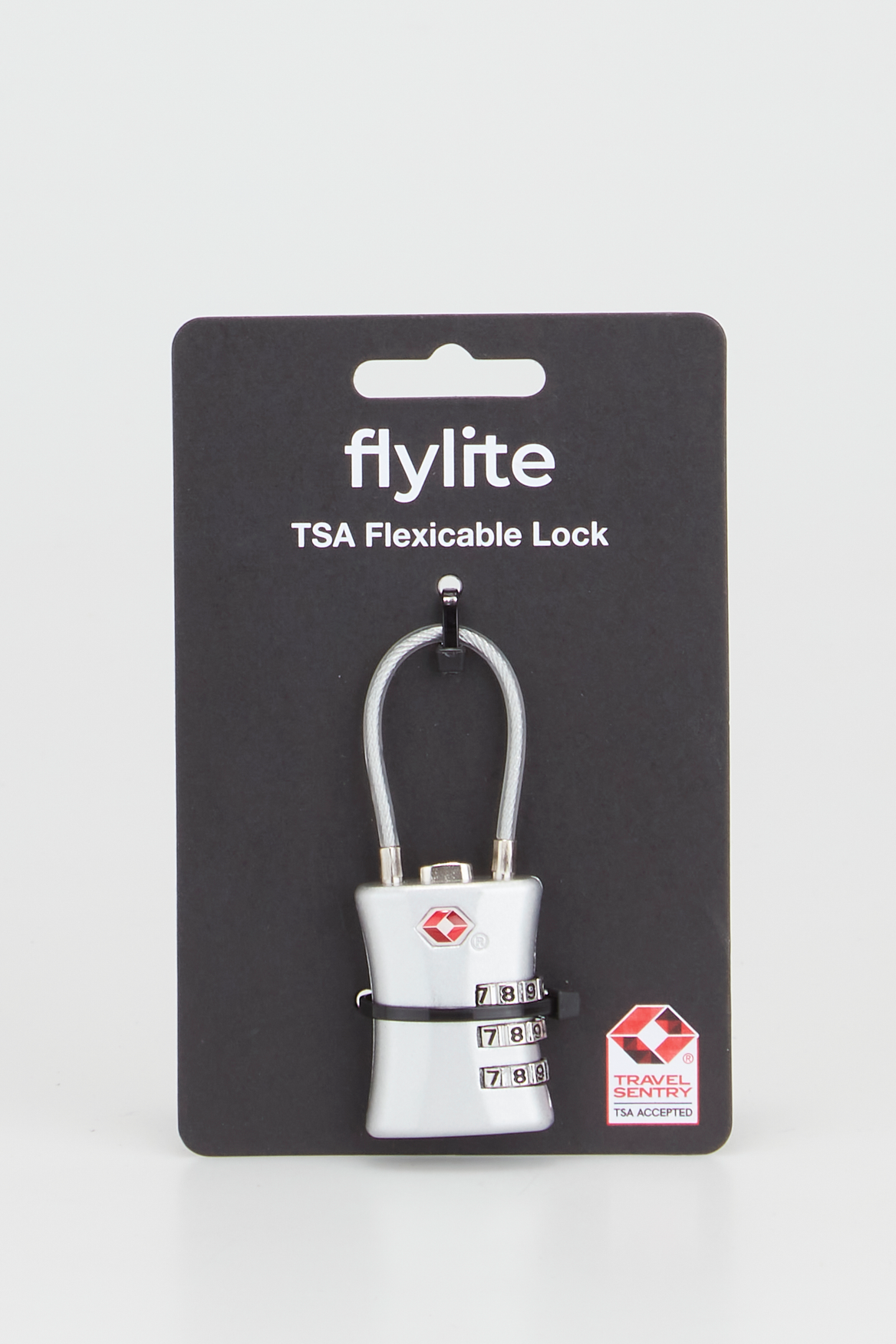 Flylite combination lock on sale