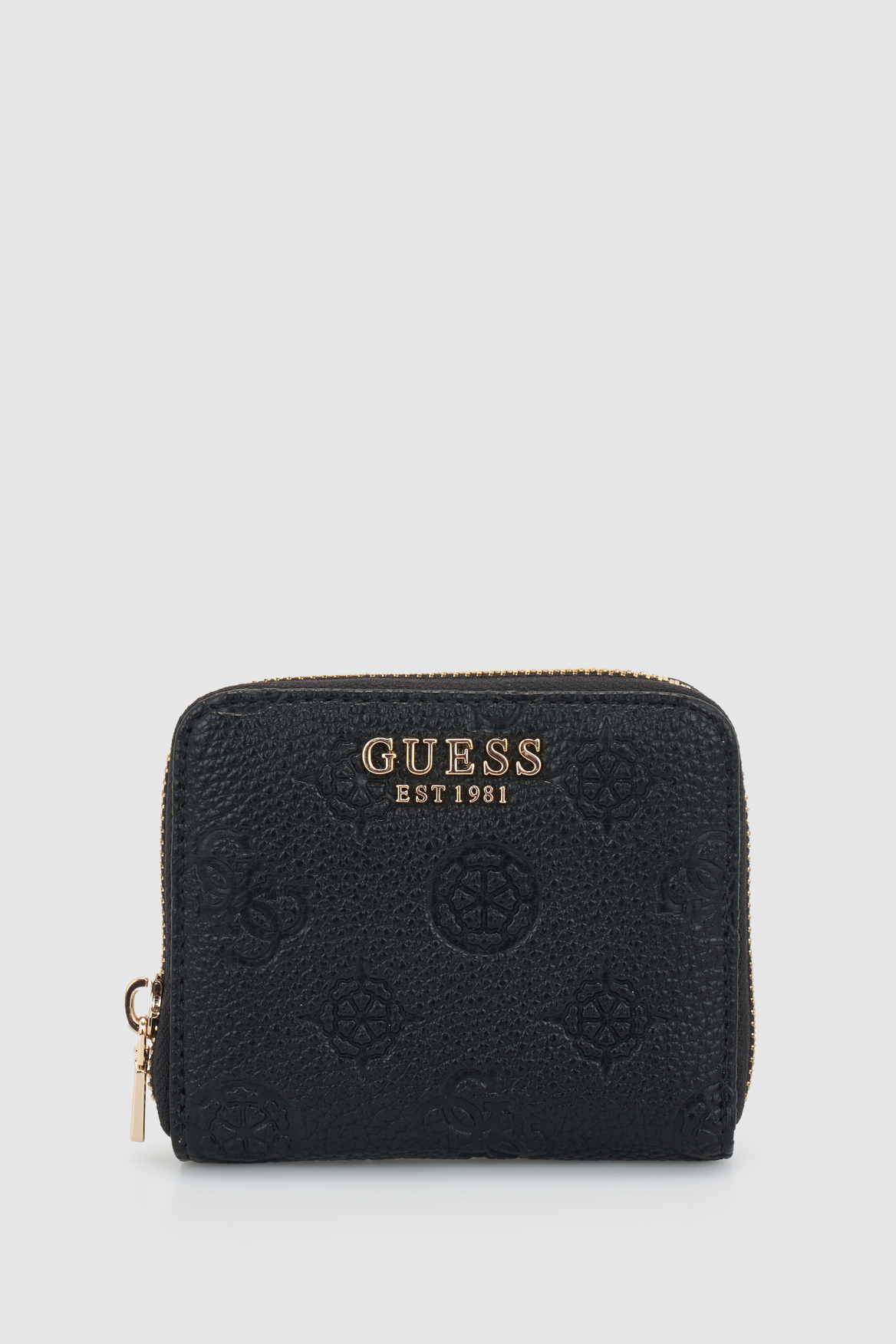 Guess Cresidia Small Zip Around Wallet Strandbags Australia