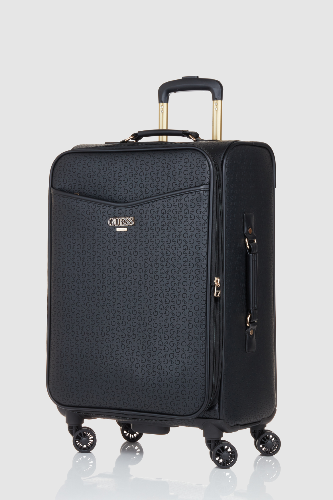 Large guess suitcase online