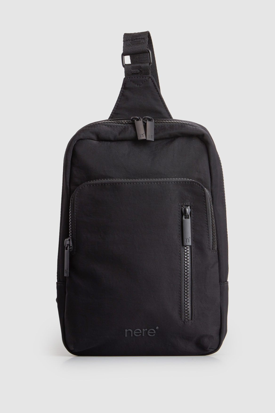 Nere Bondi Nylon Sling Backpack Strandbags Australia