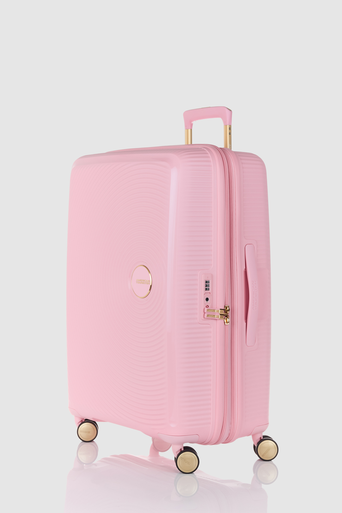 American tourister pearl pink online