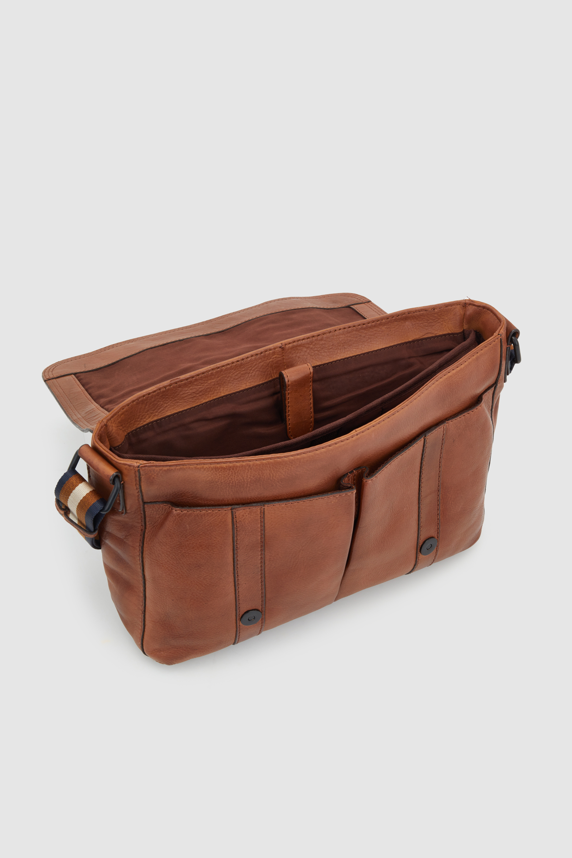 Strandbags mens satchel on sale