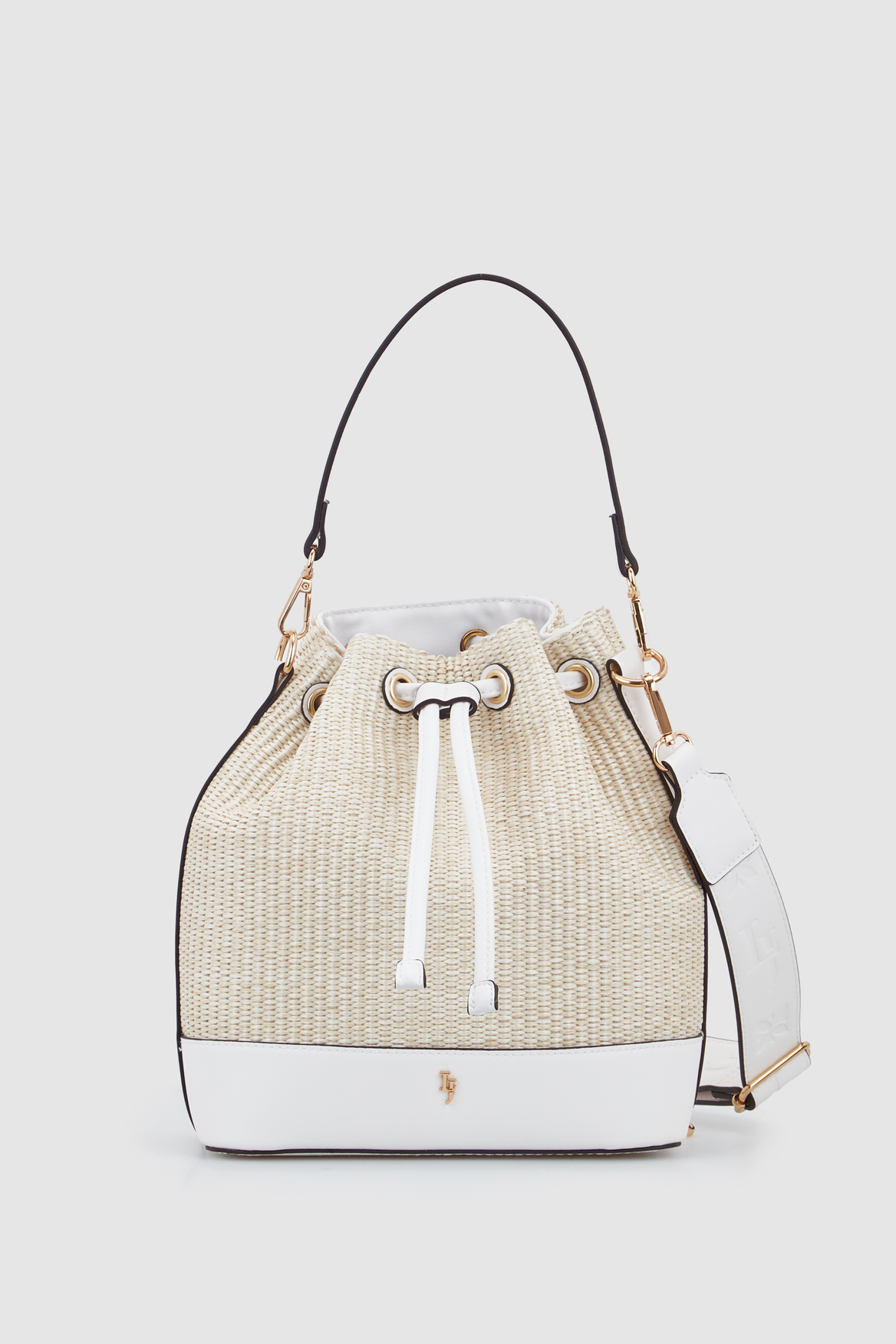 Laura jones straw bags sale