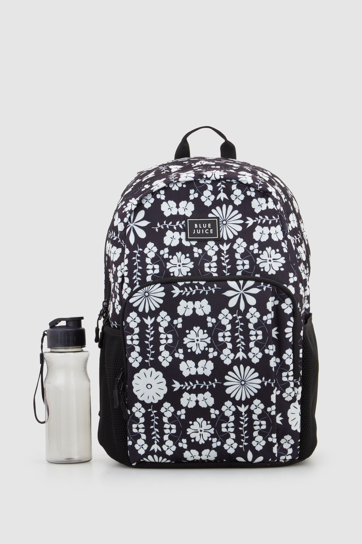 Blue juice backpack online