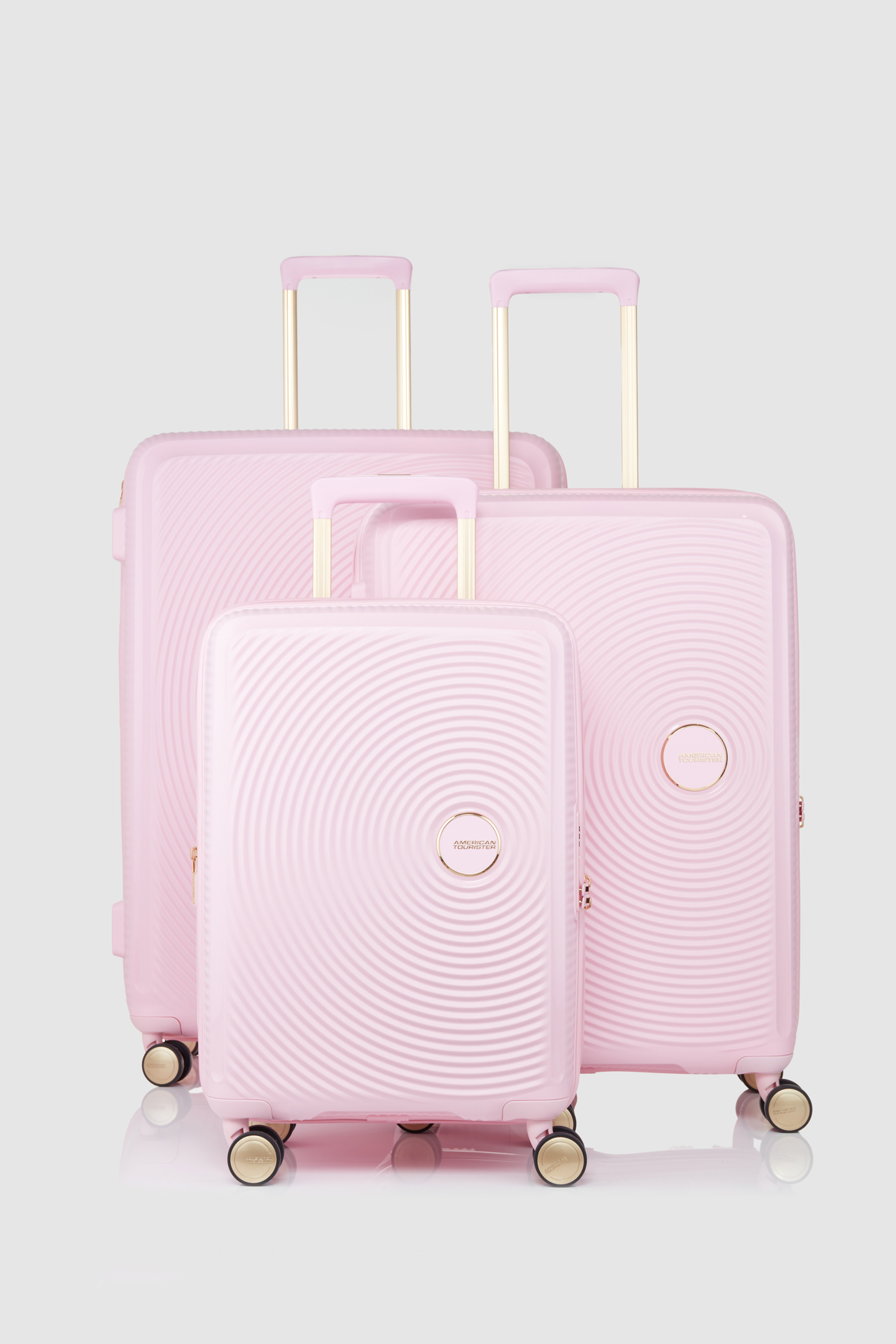 American tourister curio size online