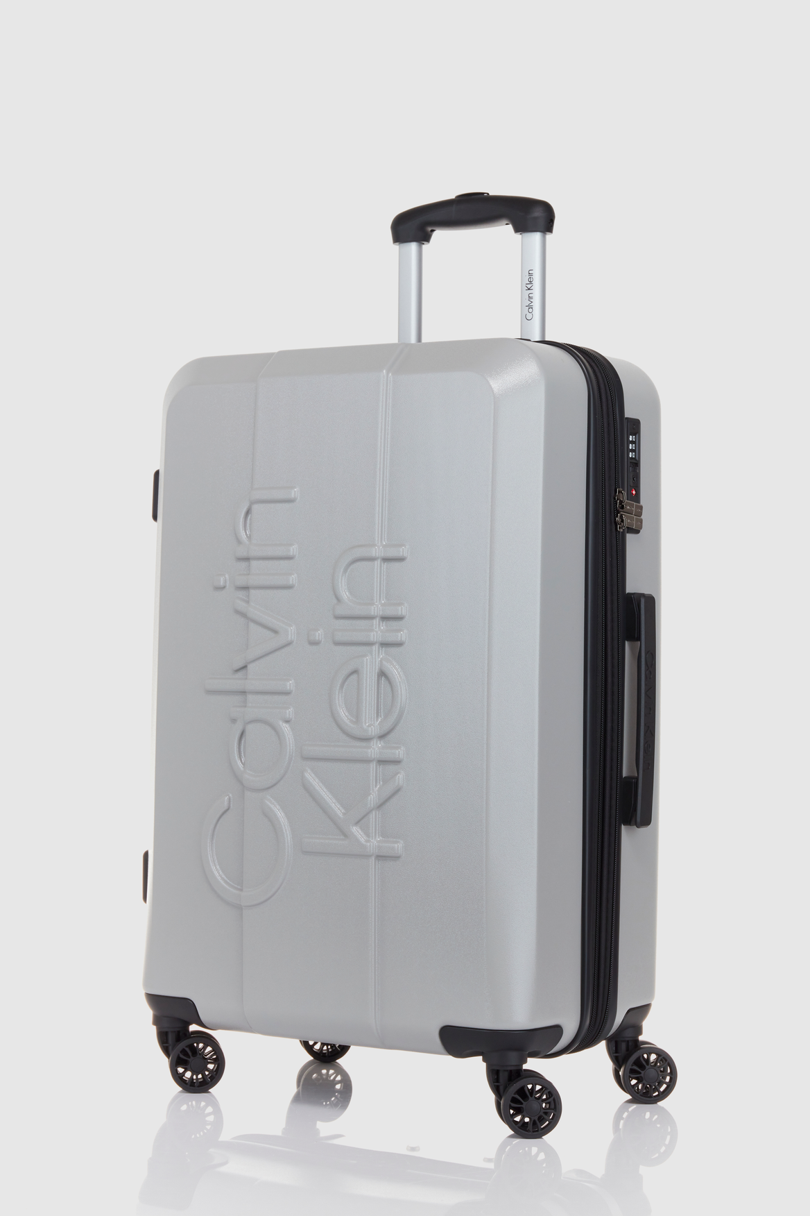 Schepsel Mantel Denemarken Calvin Klein Overlay 67cm Suitcase – Strandbags Australia