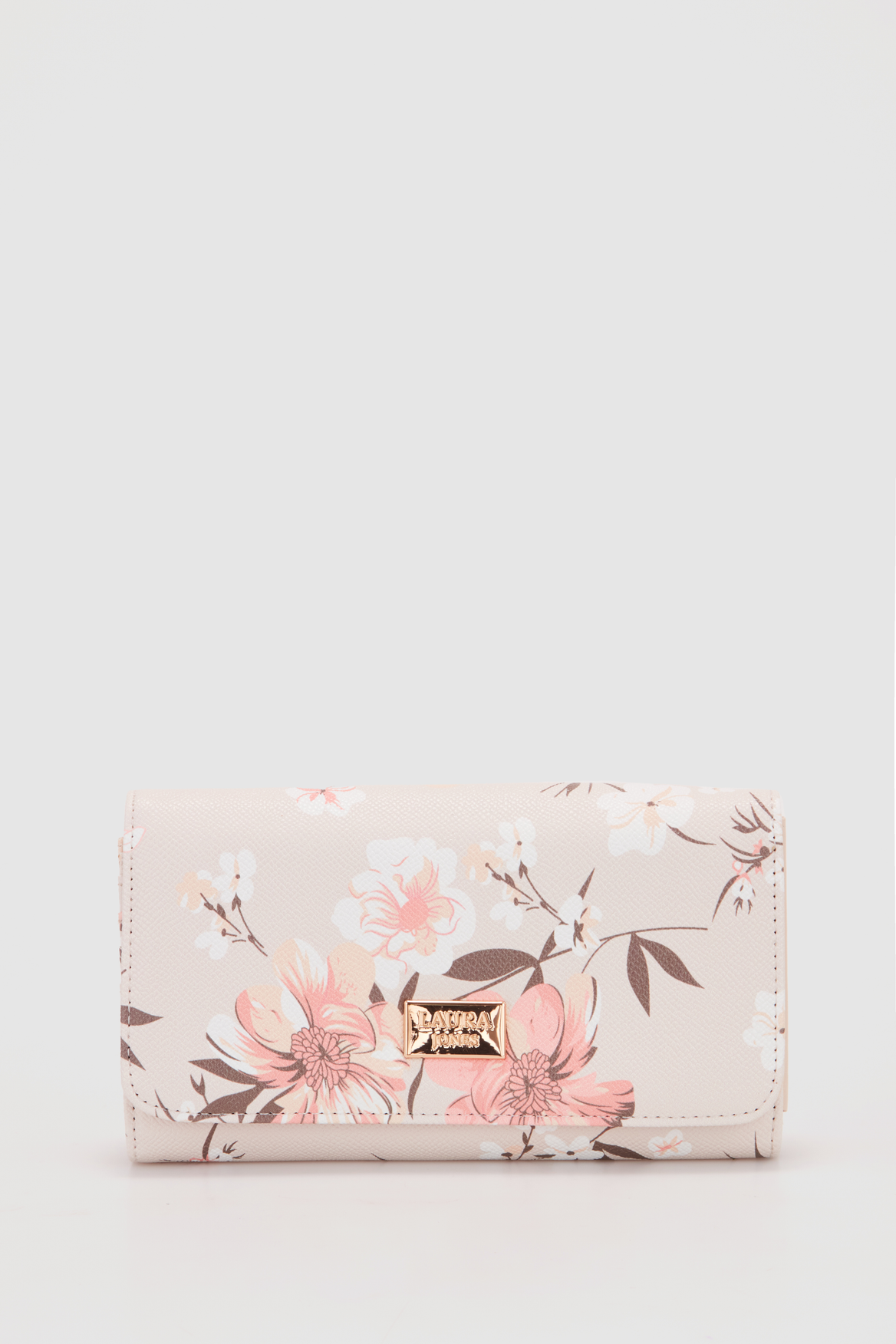 Laura Jones Floral Large Wallet Strandbags Australia