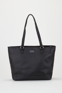 Twin Zip Tote Bag