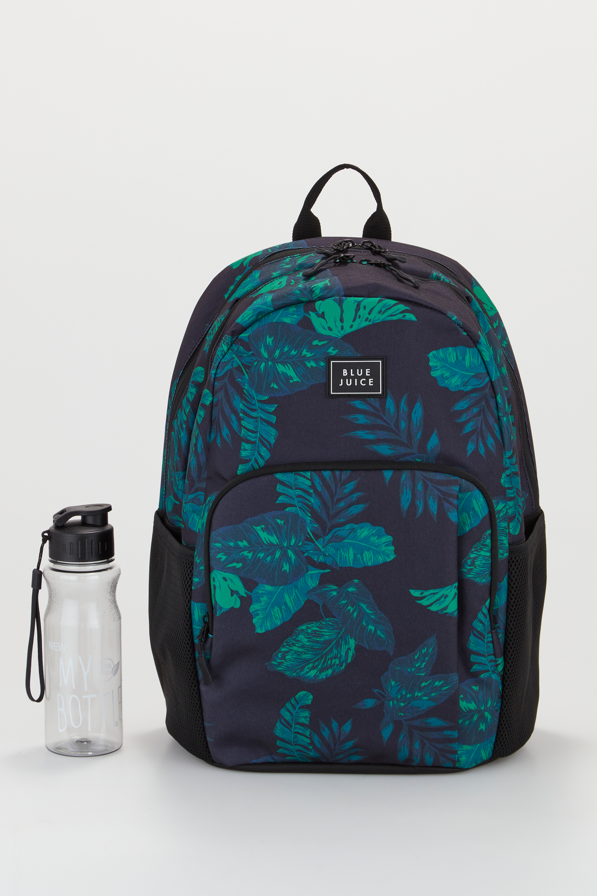 Blue 2024 juice backpack