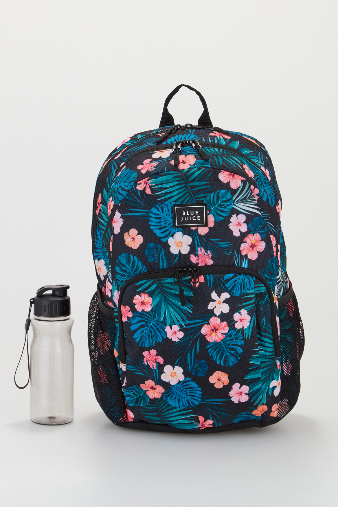 Flower backpack online