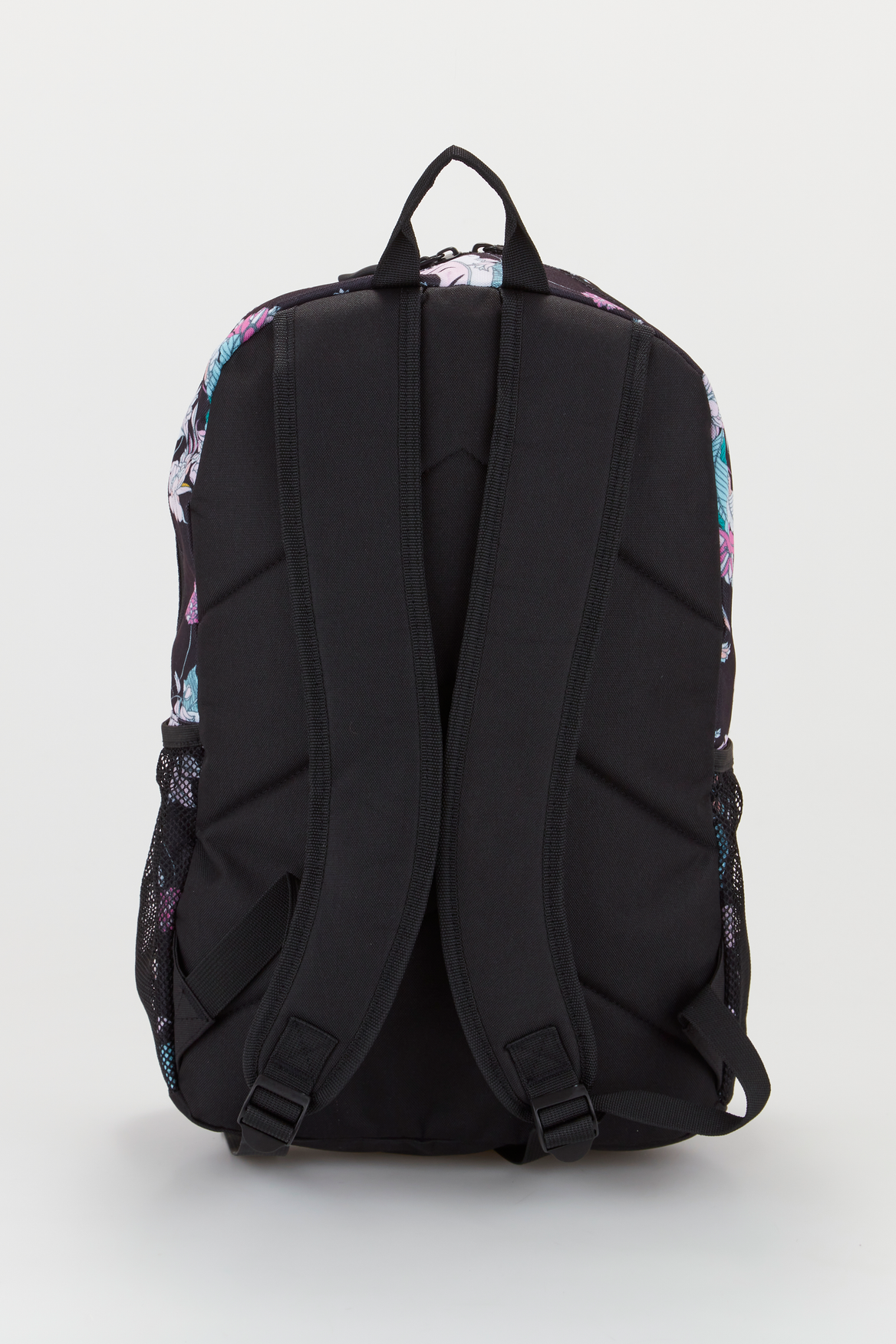 Leather on sale backpack strandbags