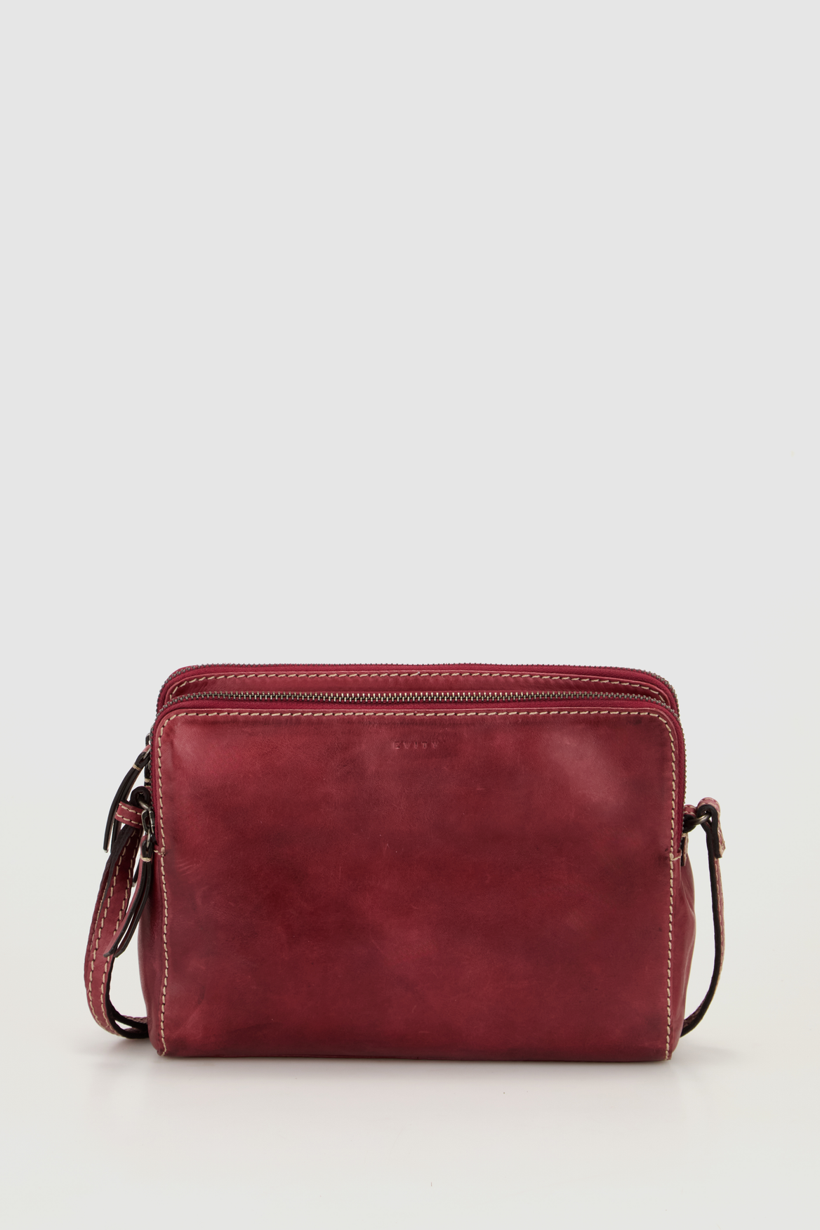 Evity Palma Leather Scoop Crossbody Bag – Strandbags Australia