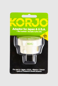 Japan Adaptor