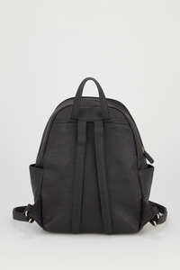 Round Top Backpack