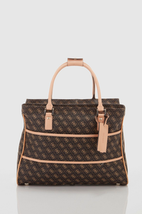 Logo Affair Deluxe Travel Tote