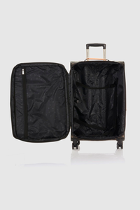 Logo Affair Carry-On 53cm Suitcase