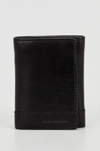 RFID Tokyo Leather Trifold