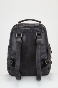 Rado Leather I-Pad Backpack