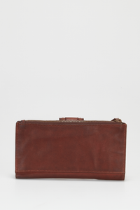 Esme Leather Large Wallet