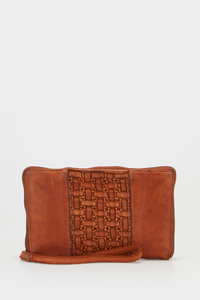 Leather Travel Wallet