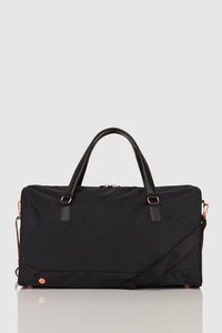 Twill Large Weekender Bag