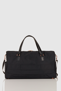 Twill Large Weekender Bag