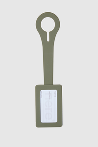 Slim Luggage Tag