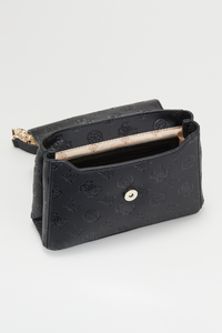 Galleria Flap Crossbody Bag