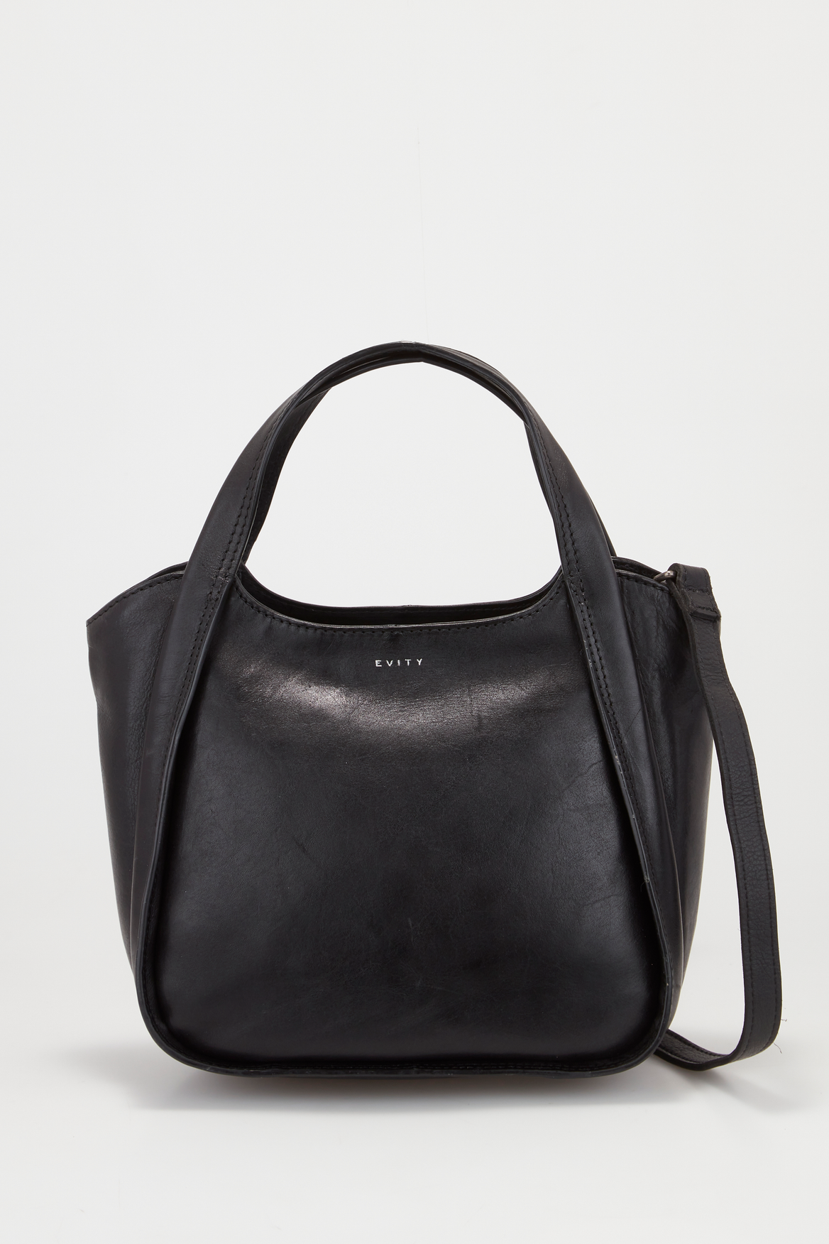 Evity Maya Leather Mini Tote Bag – Strandbags Australia