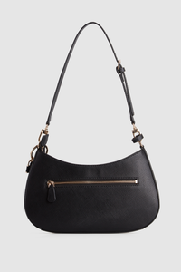 Noelle Top Zip Shoulder Bag