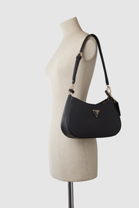 Noelle Top Zip Shoulder Bag