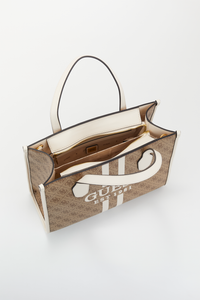 Silvana Multi Compartment Tote Bag