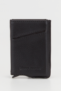 Leather Pop Up CC Wallet