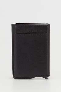 Leather Pop Up CC Wallet