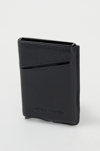 Leather Pop Up CC Wallet