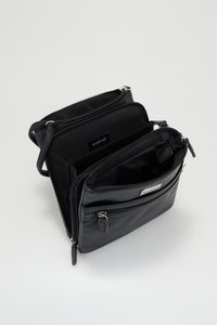 Multi Compartment Crossbody Bag