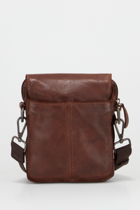 Anthony Leather Satchel