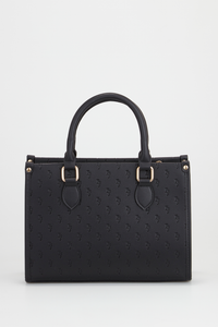 Embossed Tote Bag