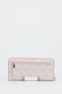 Cathleen Large Zip Around Wallet