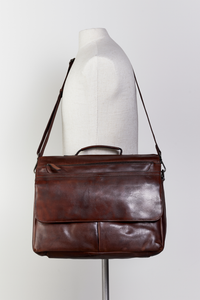 Angus Leather Brief