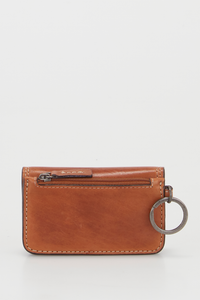 Maya Leather Mini CC & Coin