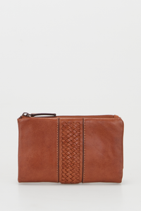 Cara Leather Small Wallet